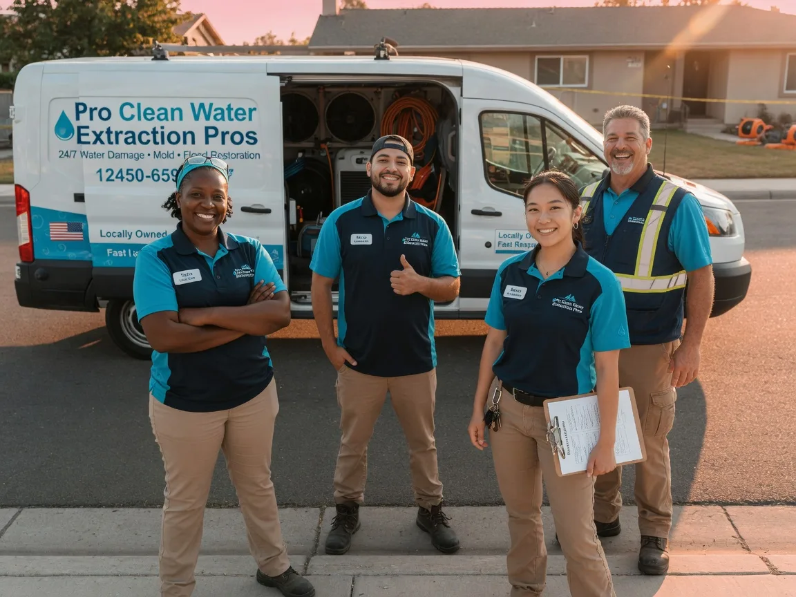 Water Extraction & Drying company in Aquasco, MD